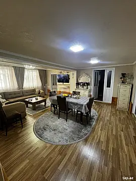 Satılır 8 otaqlı həyət evi — Quba 8 otaq