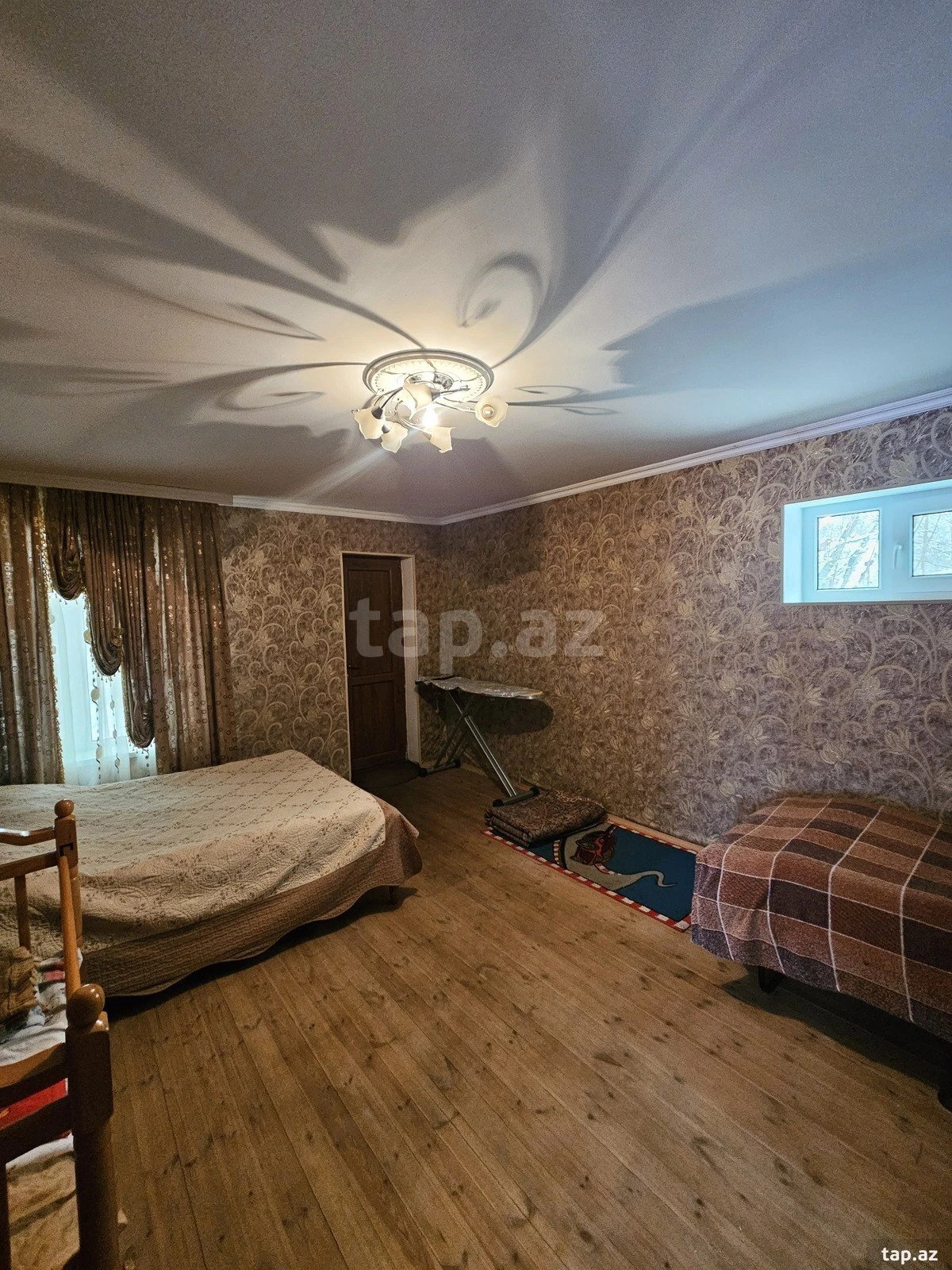 Satılır 3 otaqlı həyət evi