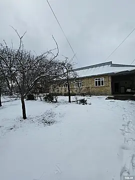 Satılır 3 otaqlı həyət evi — İsmayıllı 3 otaq