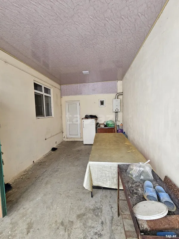 Satılır 3 otaqlı həyət evi