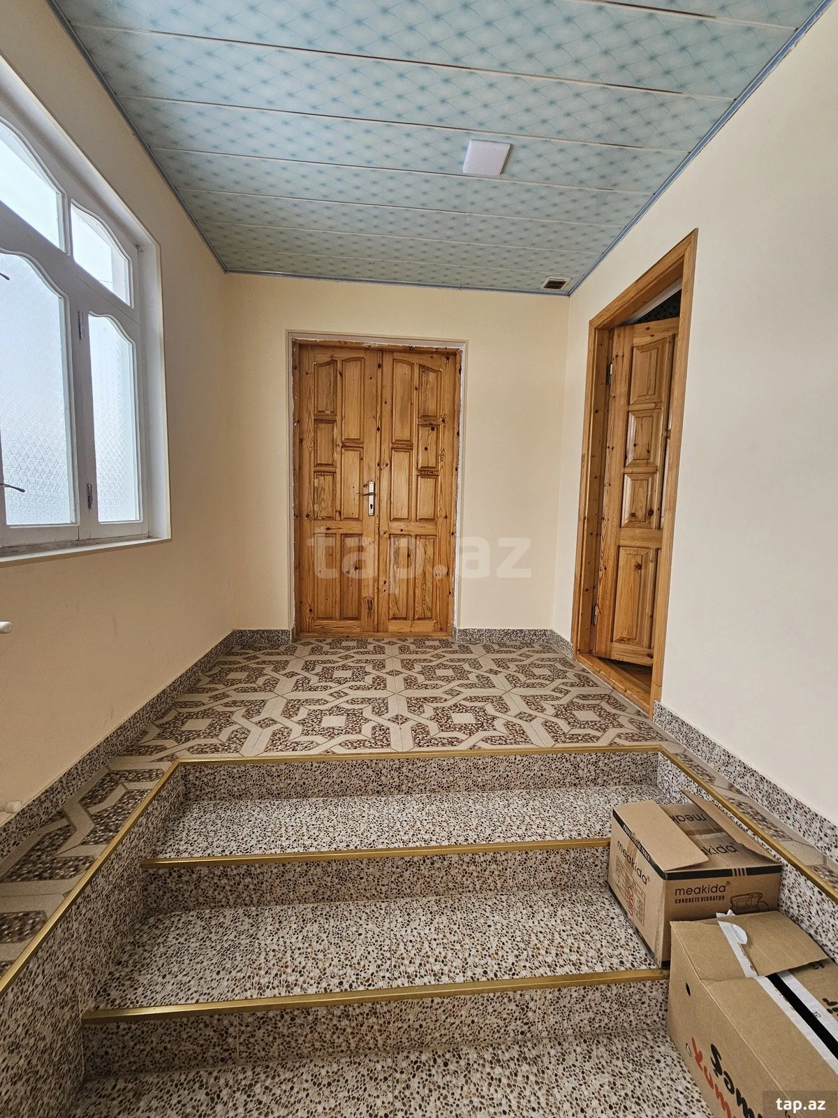 Satılır 3 otaqlı həyət evi