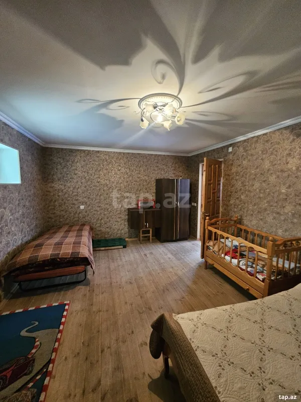 Satılır 3 otaqlı həyət evi