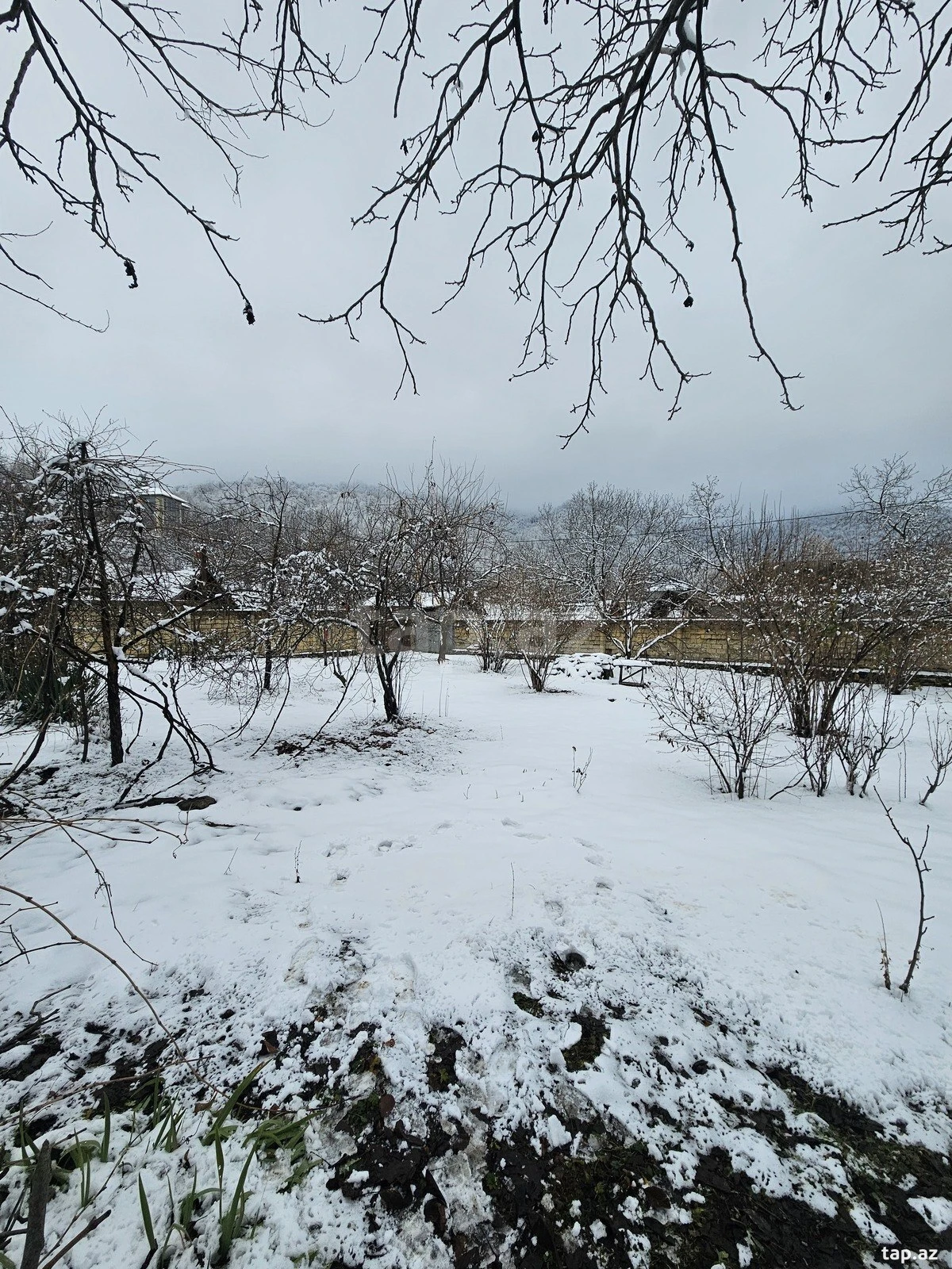 Satılır 3 otaqlı həyət evi