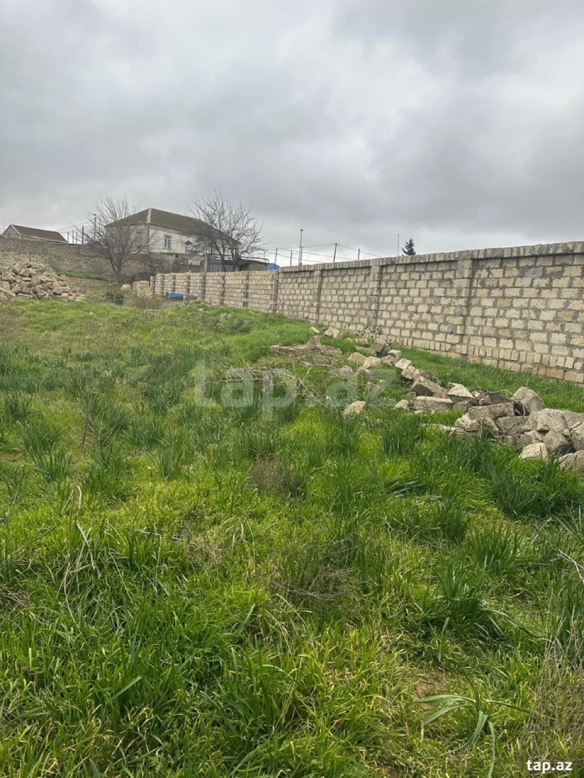 Satılır torpaq sahəsi