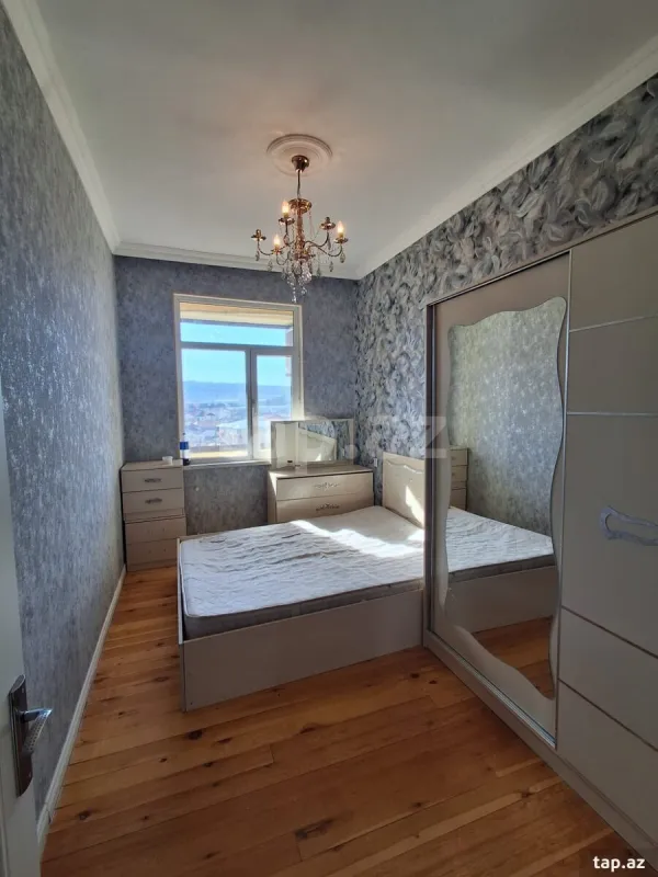Satılır 3 otaqlı yeni tikili 88 m²