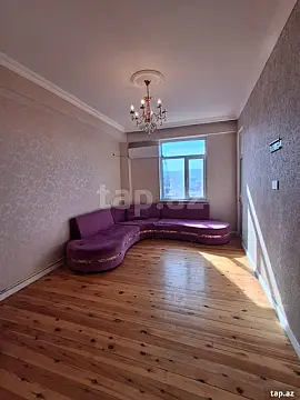 Satılır 3 otaqlı yeni tikili 88 m²