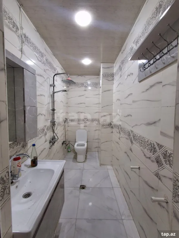 Satılır 3 otaqlı yeni tikili 88 m²