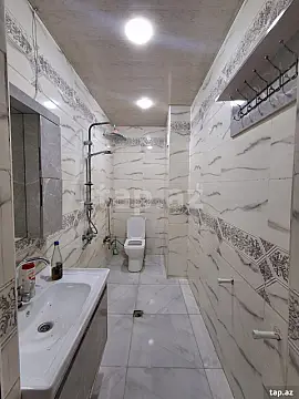 Satılır 3 otaqlı yeni tikili 88 m²