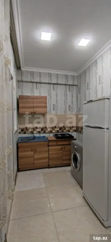 Kirayə verilir 1 otaqlı həyət evi 45 m²