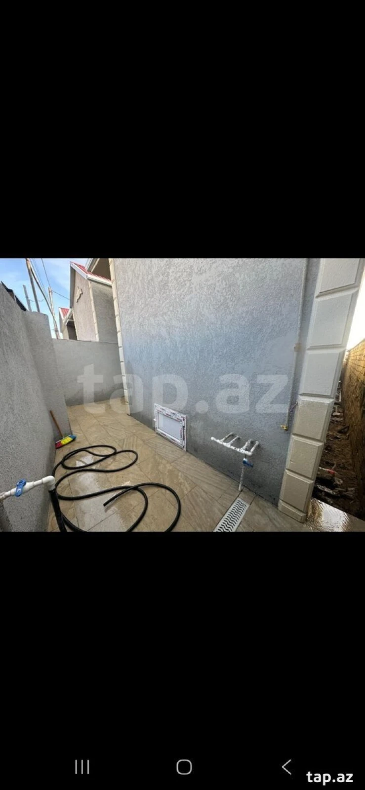 Satılır 3 otaqlı həyət evi 60 m²