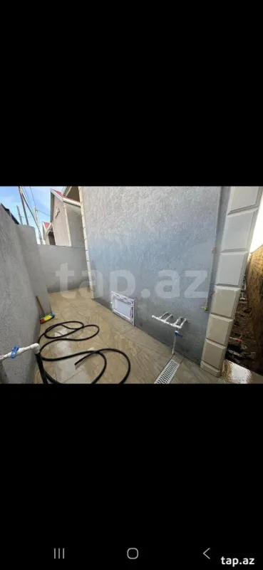 Satılır 3 otaqlı həyət evi 60 m²