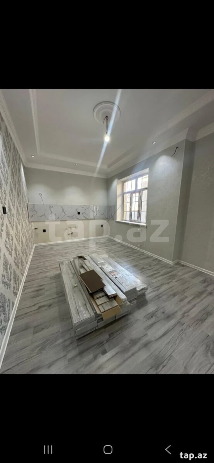 Satılır 3 otaqlı həyət evi 60 m²