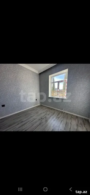Satılır 3 otaqlı həyət evi 60 m²