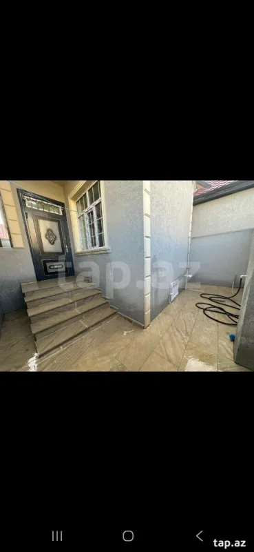 Satılır 3 otaqlı həyət evi 60 m²