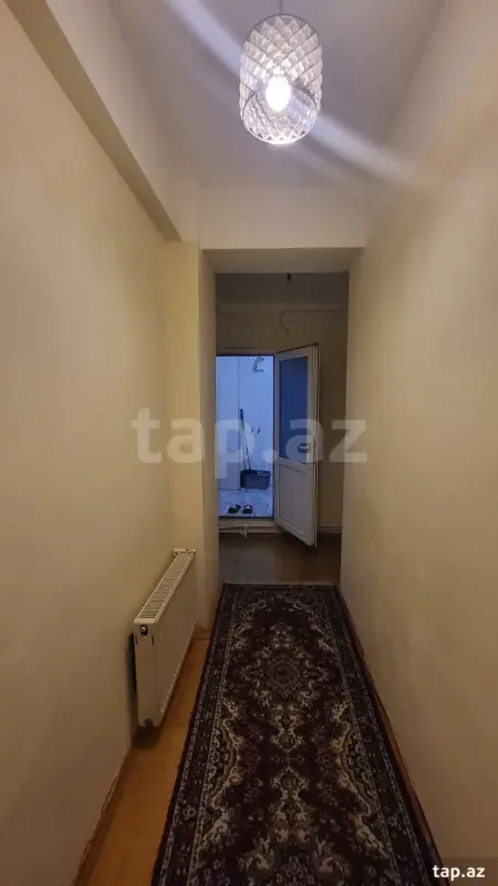 Kirayə verilir 2 otaqlı yeni tikili 45 m²