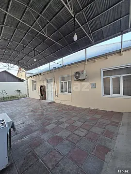 Satılır 4 otaqlı həyət evi — Gəncə 4 otaq