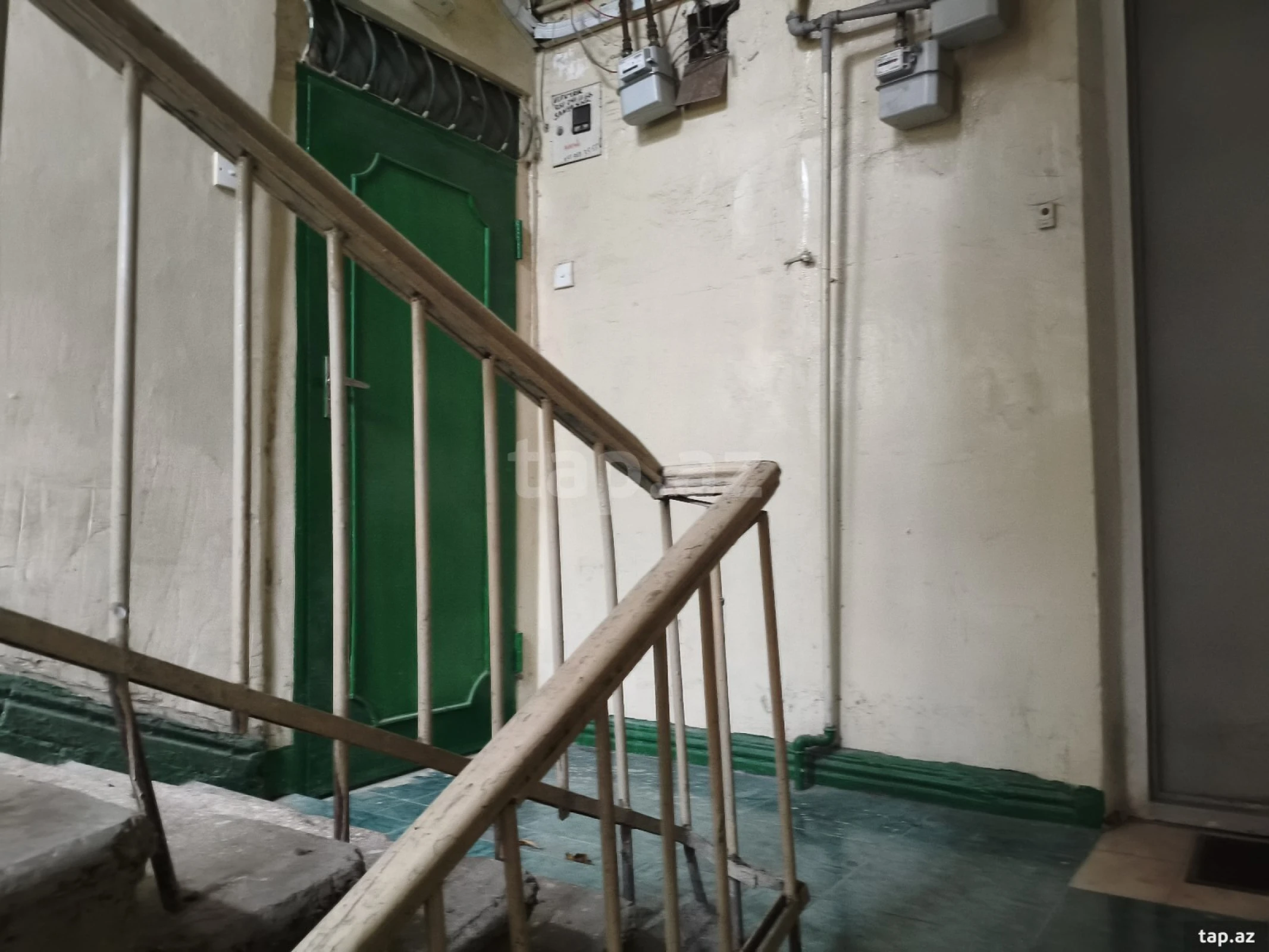 Satılır 3 otaqlı mənzil 65 m²