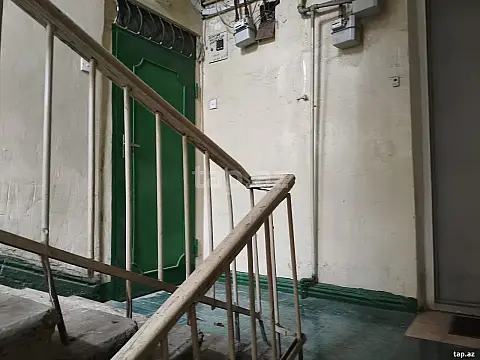 Satılır 3 otaqlı mənzil 65 m²