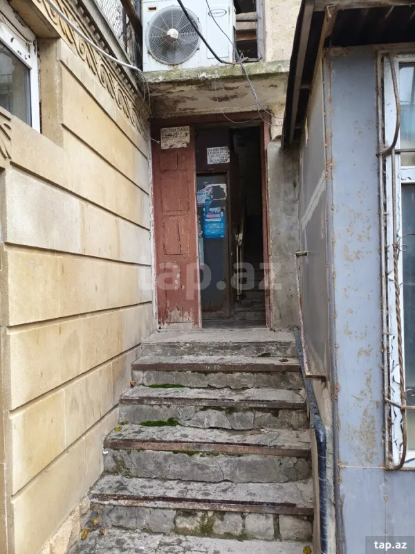 Satılır 3 otaqlı mənzil 65 m²