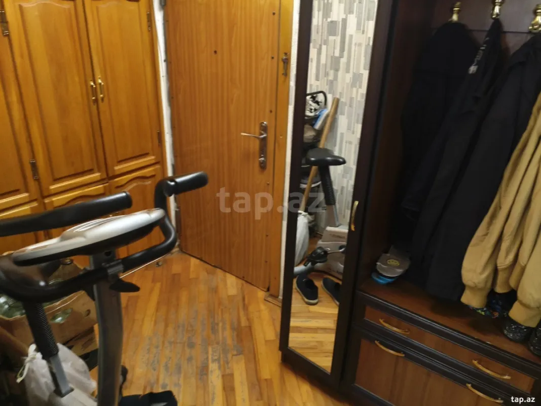Satılır 3 otaqlı mənzil 65 m²