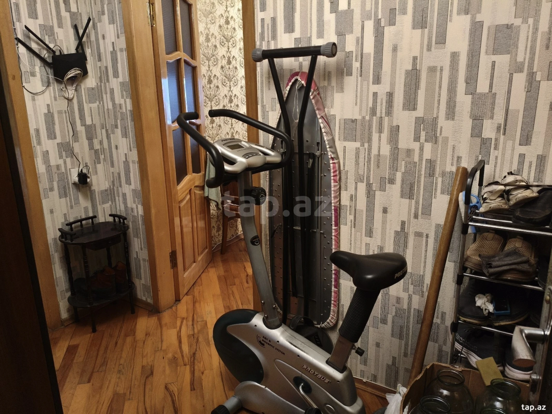 Satılır 3 otaqlı mənzil 65 m²