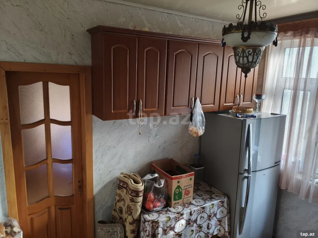 Satılır 3 otaqlı mənzil 65 m²