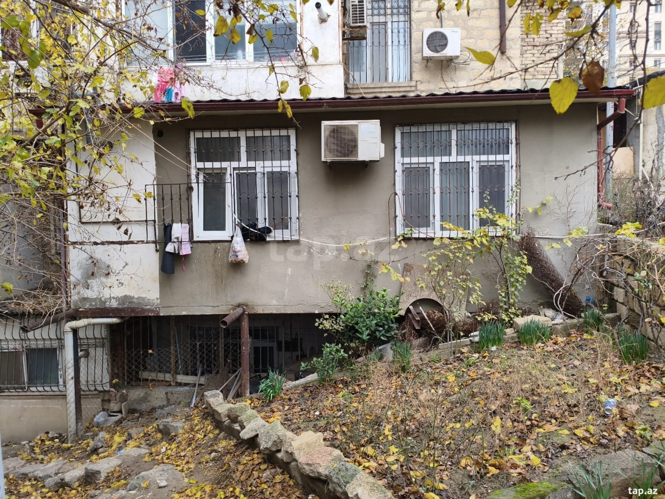 Satılır 3 otaqlı mənzil 65 m²