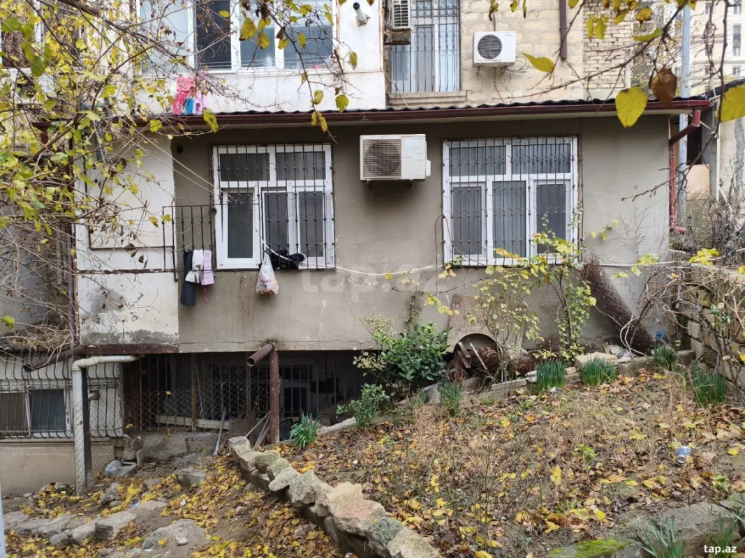 Satılır 3 otaqlı mənzil 65 m²
