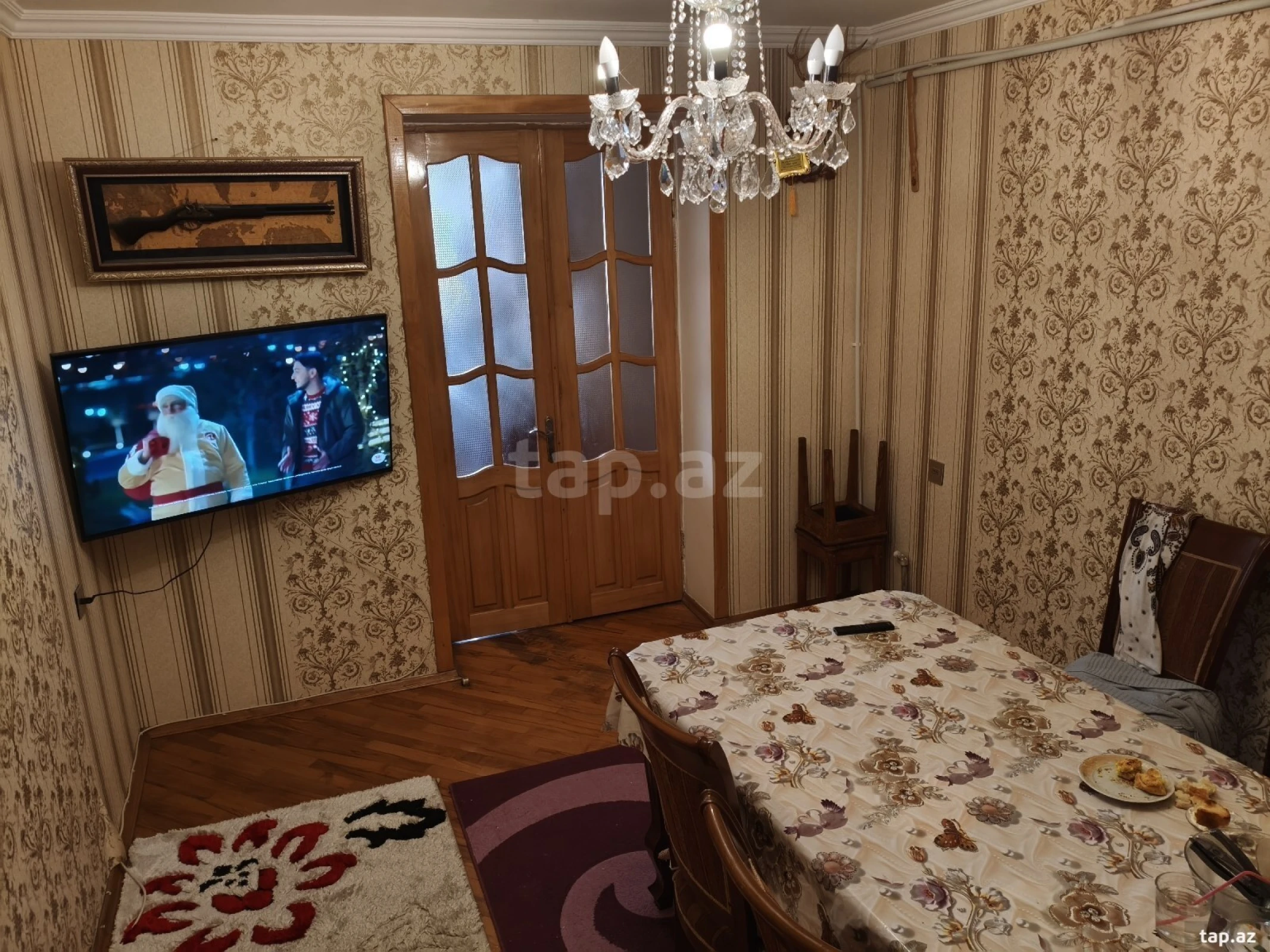 Satılır 3 otaqlı mənzil 65 m²