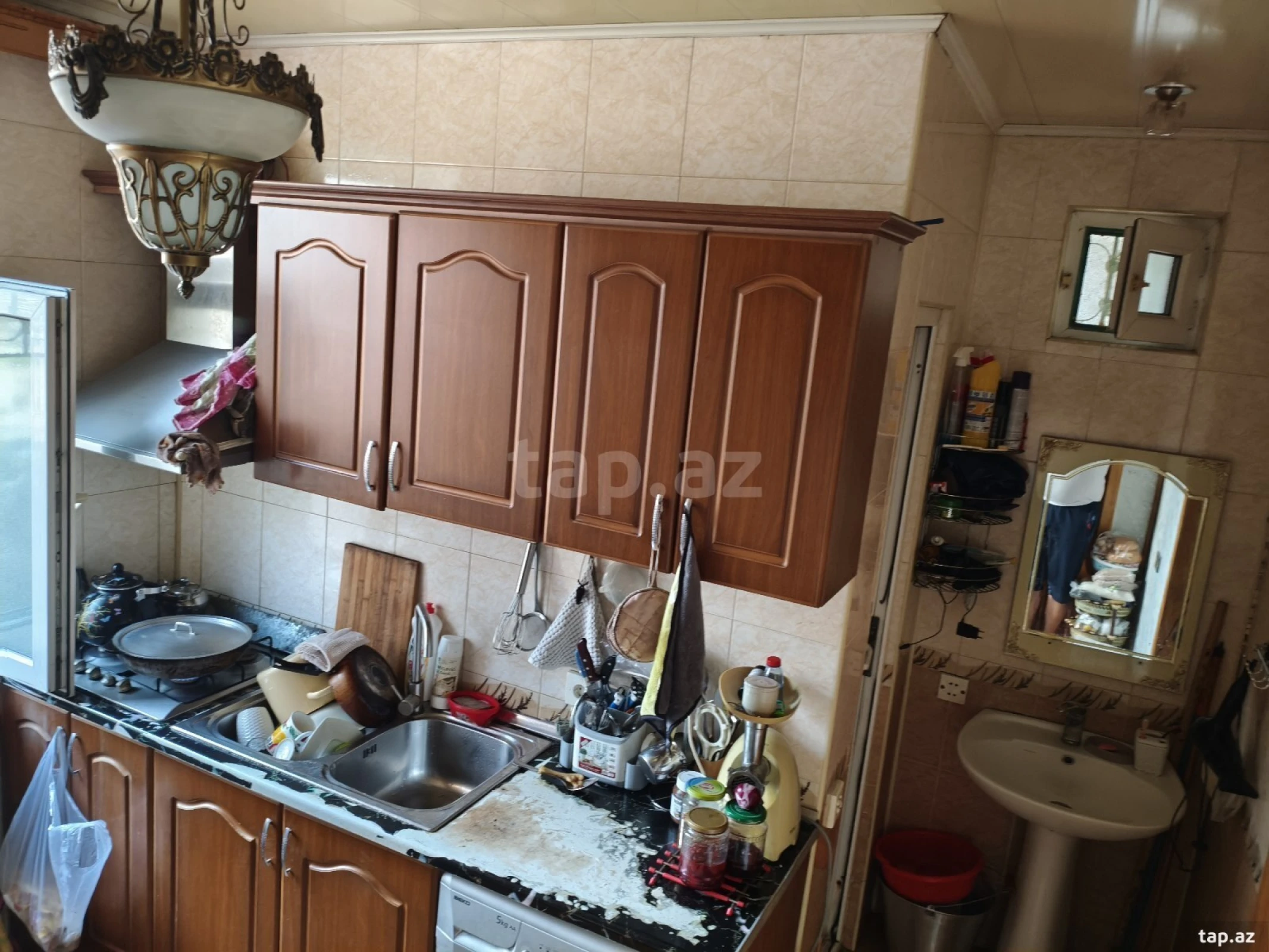Satılır 3 otaqlı mənzil 65 m²