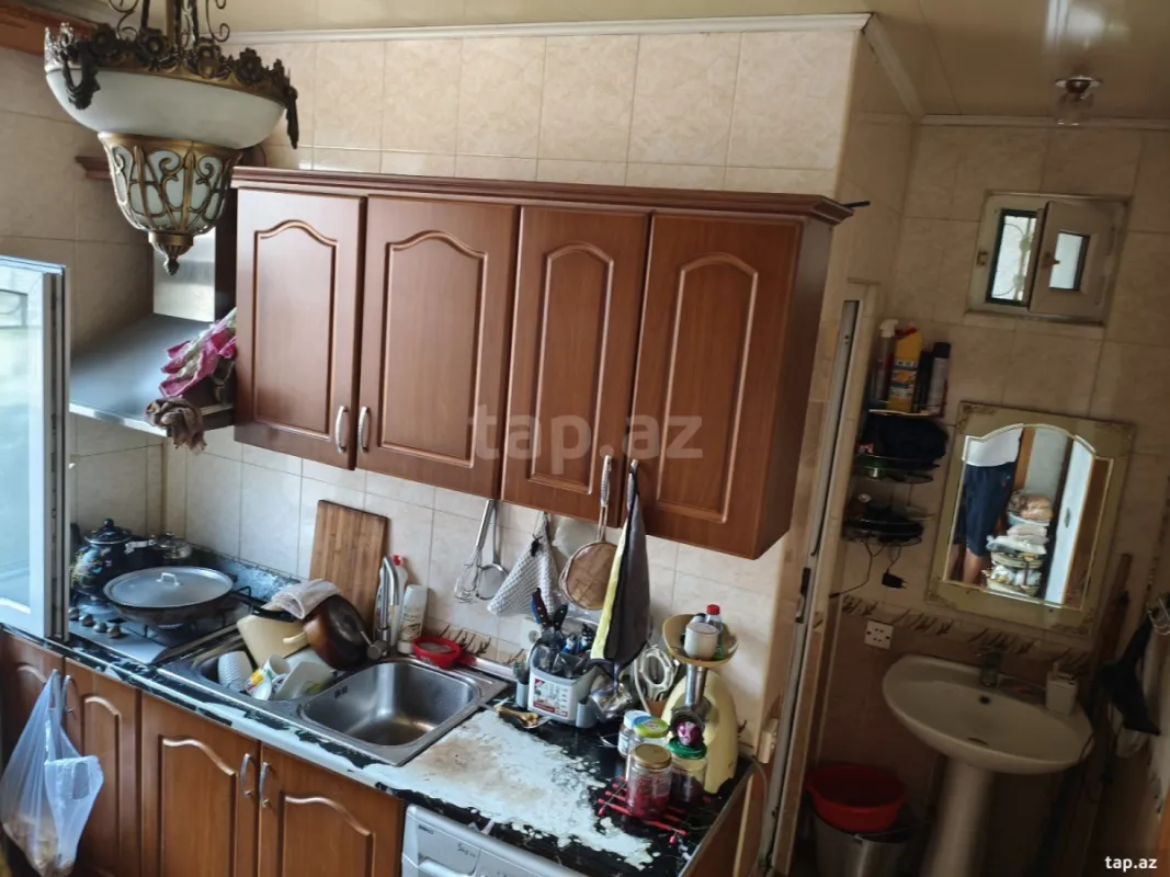 Satılır 3 otaqlı mənzil 65 m²