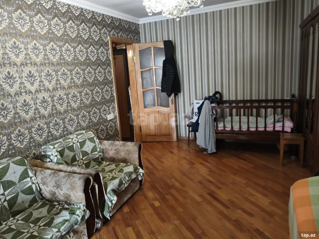 Satılır 3 otaqlı mənzil 65 m²
