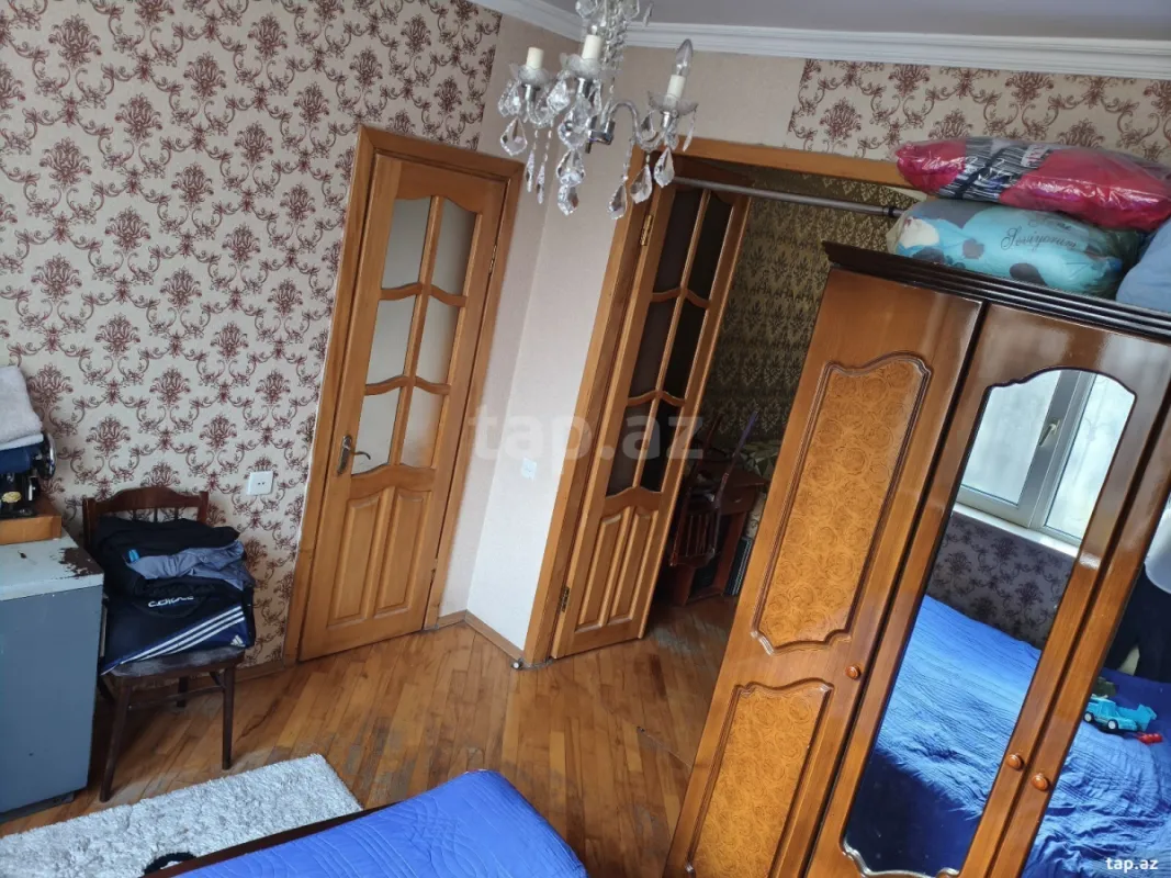 Satılır 3 otaqlı mənzil 65 m²