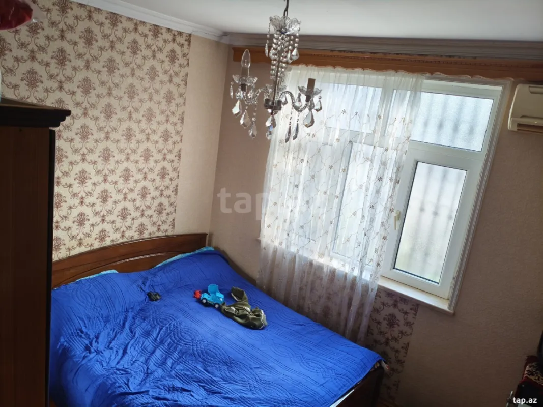 Satılır 3 otaqlı mənzil 65 m²