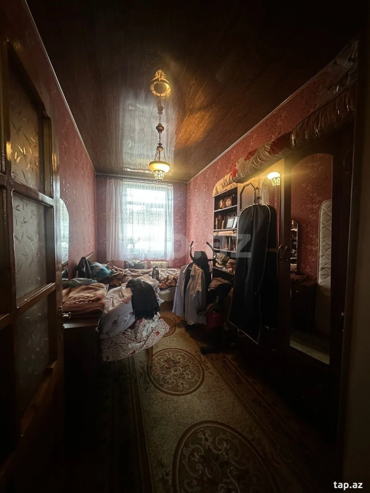 Satılır 2 otaqlı mənzil 47 m²