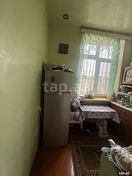 Satılır 2 otaqlı mənzil 47 m²
