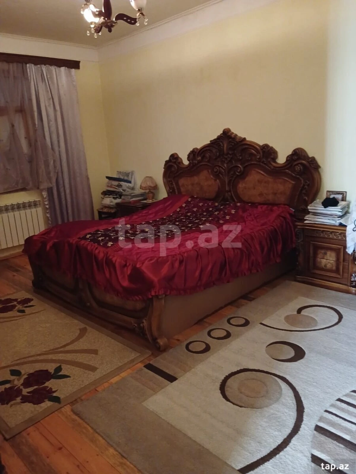 Satılır 4 otaqlı həyət evi