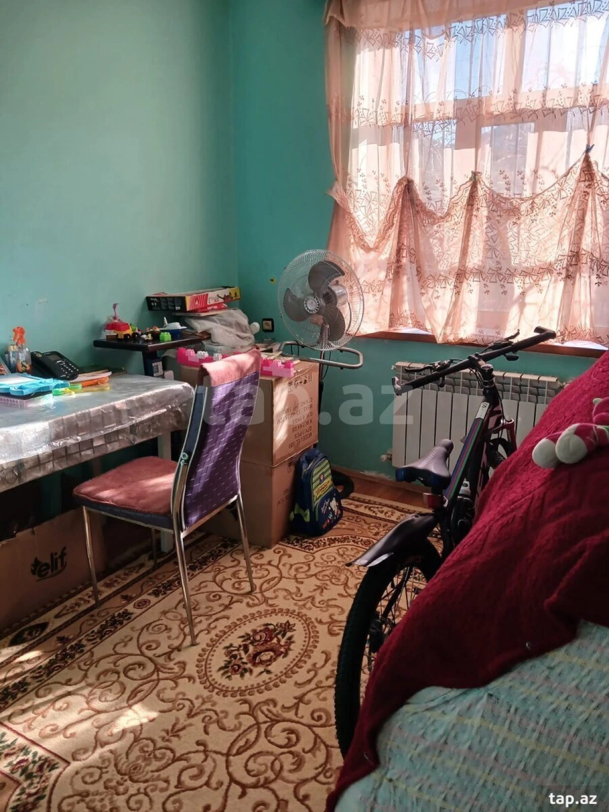 Satılır 4 otaqlı həyət evi