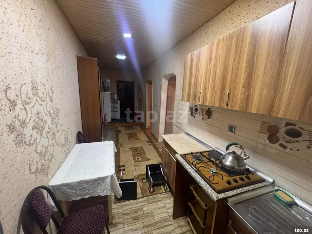 Satılır 2 otaqlı həyət evi 65 m²