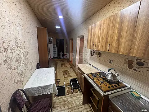 Satılır 2 otaqlı həyət evi 65 m² — Bakı 2 otaq 65.00 m²