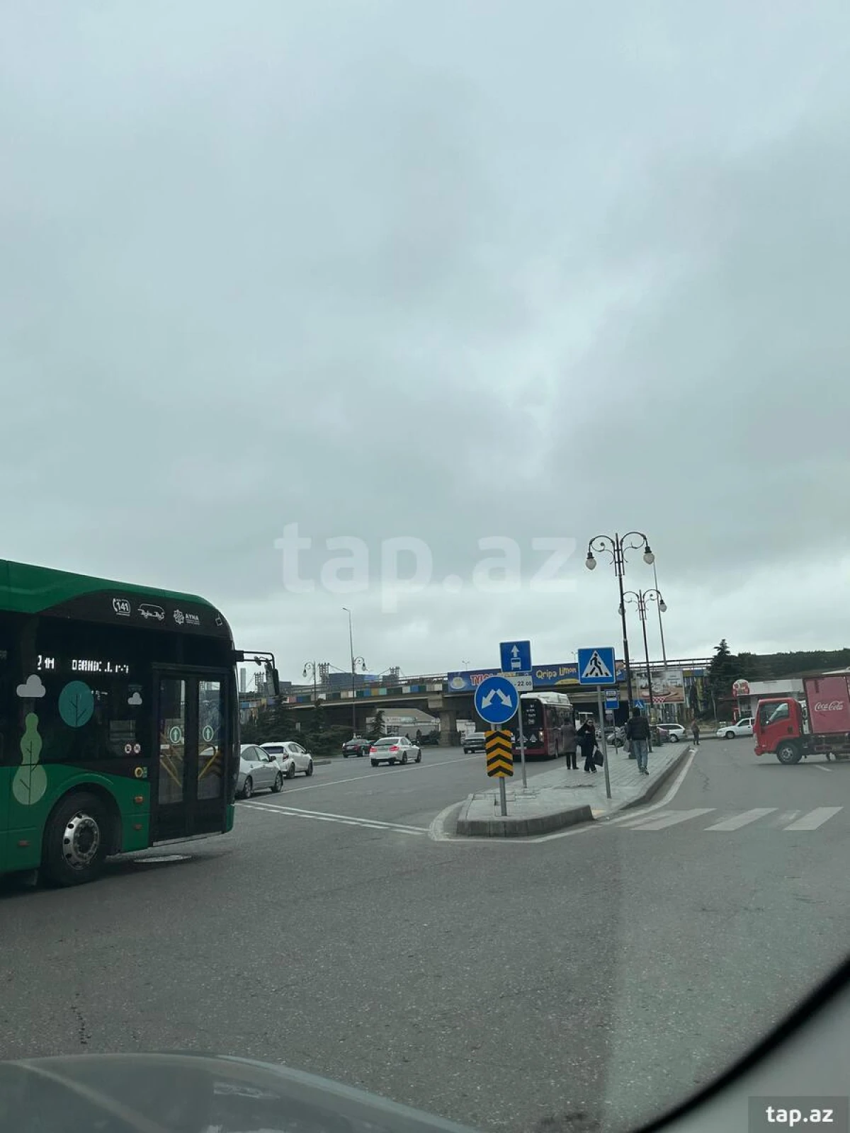 Satılır 2 otaqlı mənzil 54 m²