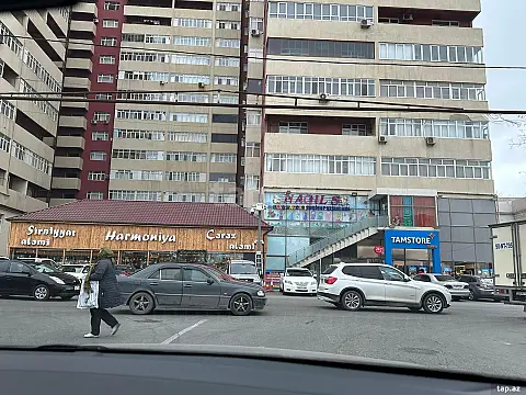 Satılır 2 otaqlı mənzil 54 m²