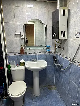Satılır 2 otaqlı mənzil 54 m²