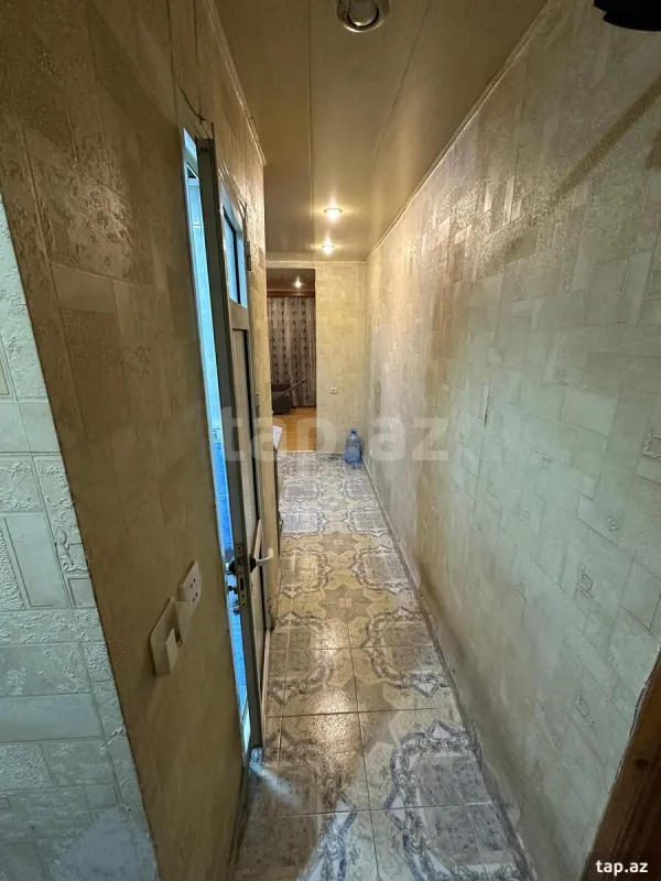 Satılır 2 otaqlı mənzil 54 m²