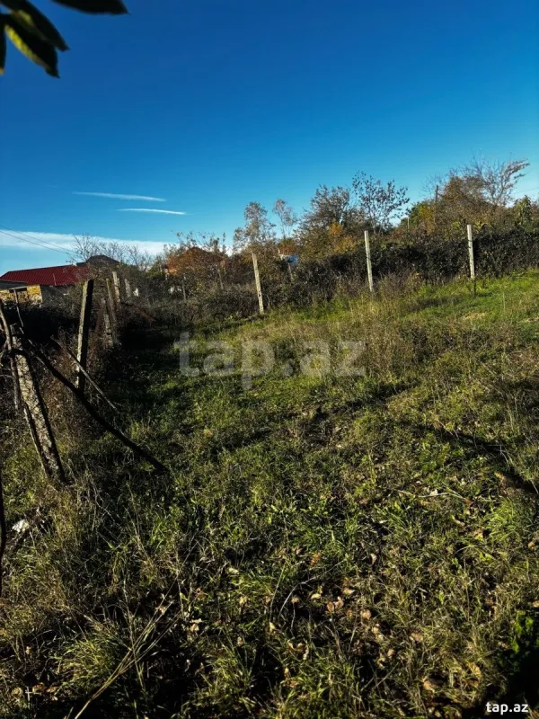 Satılır torpaq sahəsi