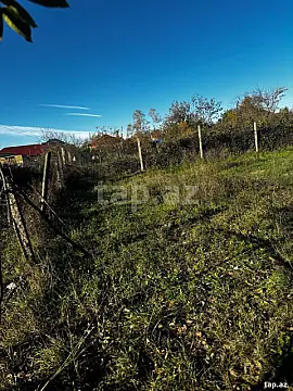 Satılır torpaq sahəsi