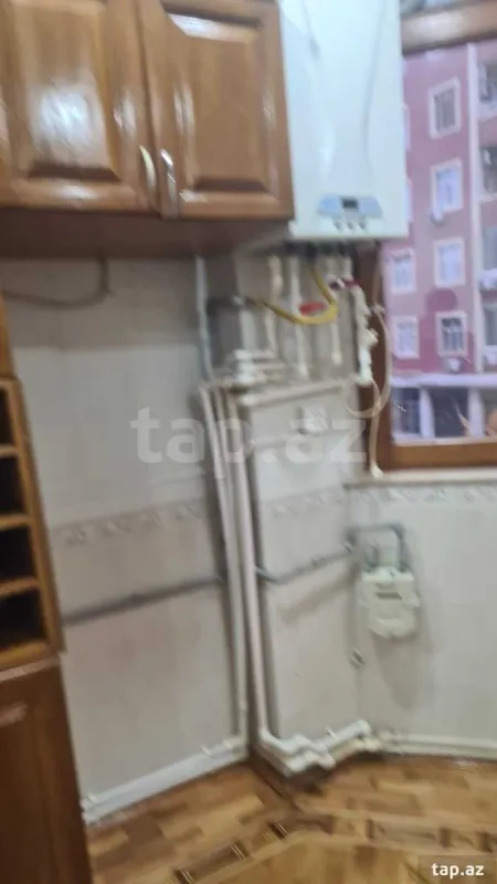 Kirayə verilir 3 otaqlı yeni tikili 135 m²