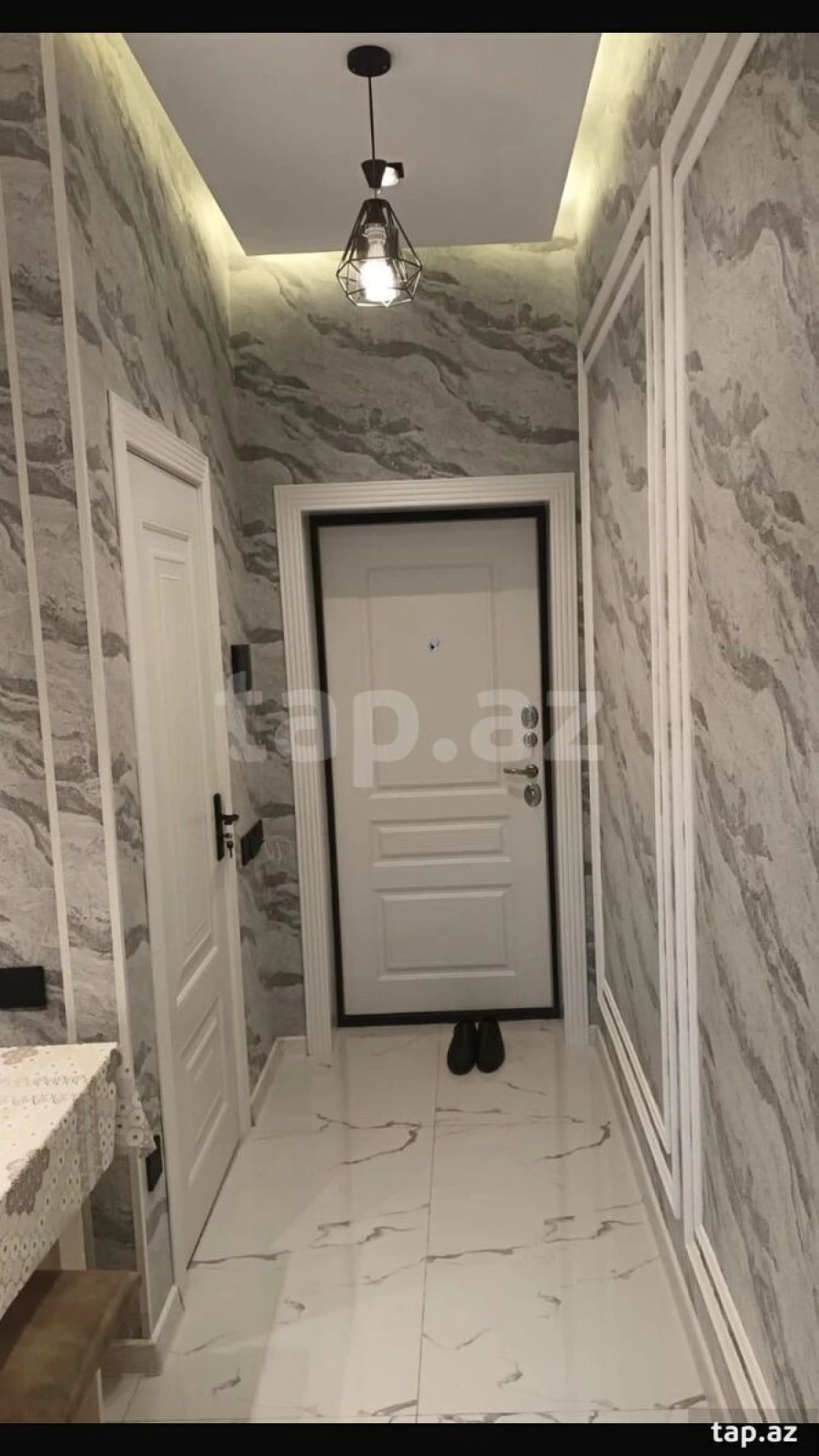 Kirayə verilir 2 otaqlı yeni tikili 52 m²