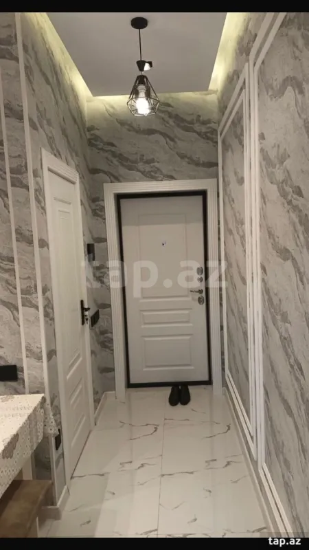 Kirayə verilir 2 otaqlı yeni tikili 52 m²