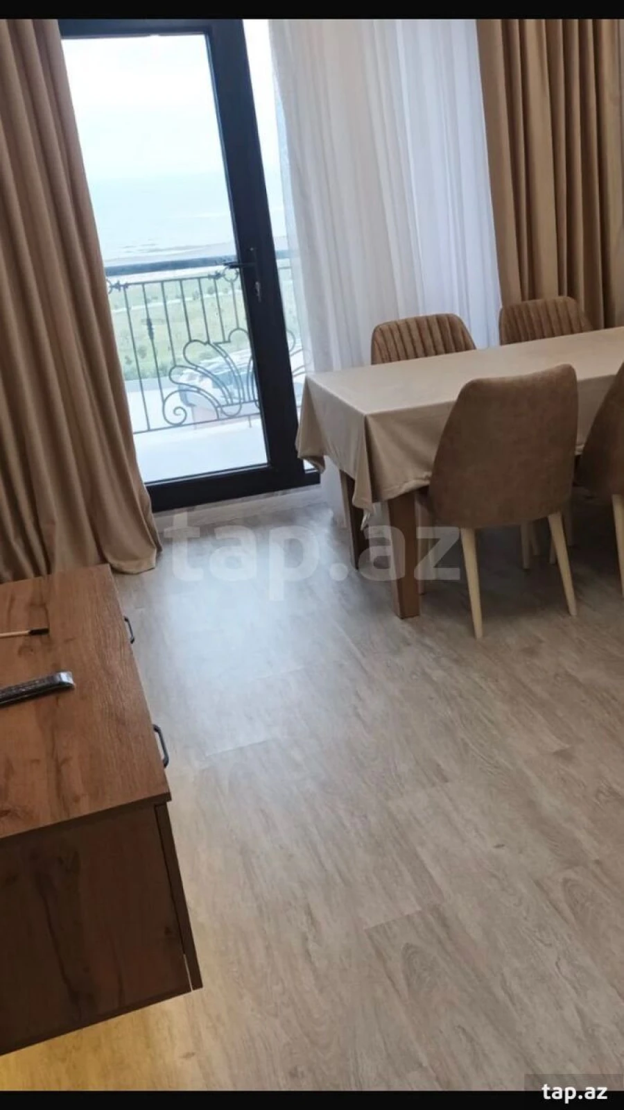 Kirayə verilir 2 otaqlı yeni tikili 52 m²